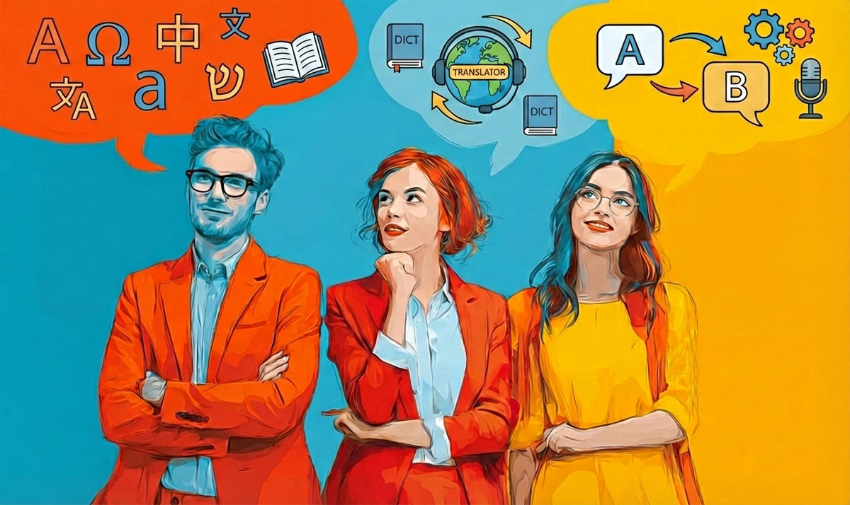 תרגום מקצועי