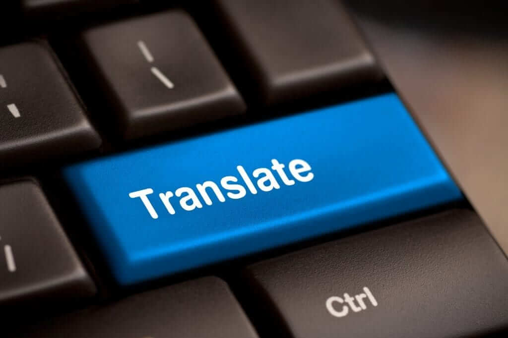 איך עובד תהליך של פרויקט תרגום