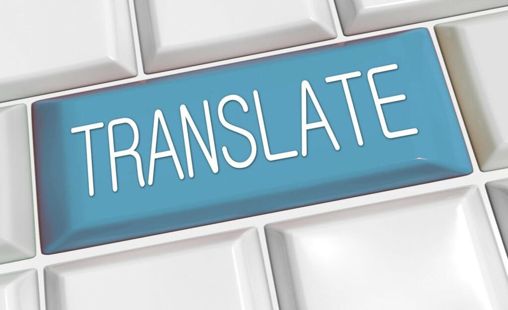 תרגום סימולטני אונליין לעסקים
