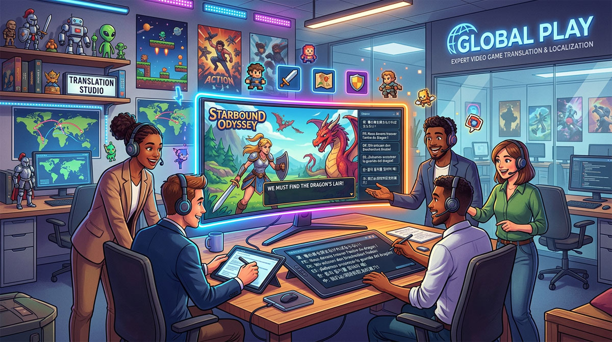 תרגום משחקי מחשב