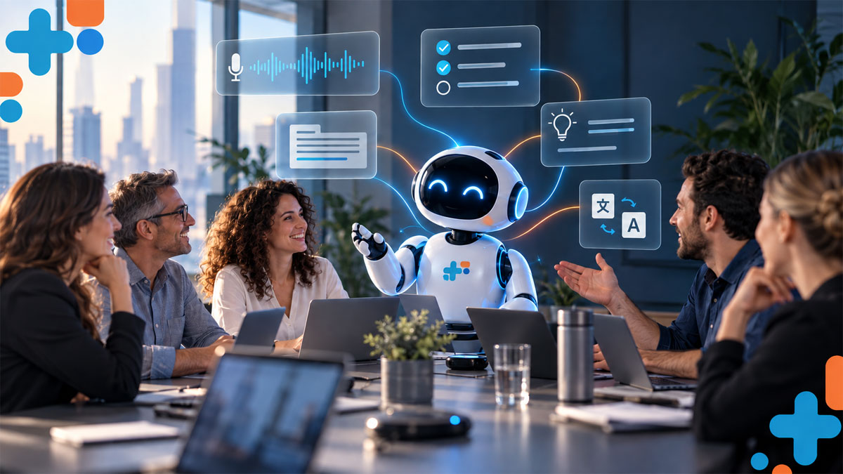 חבר AI